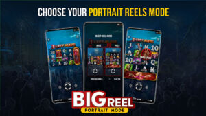 Big Reel Portrait Mode