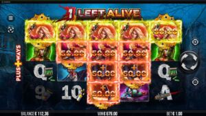 1 LEFT ALIVE Plus+Ways