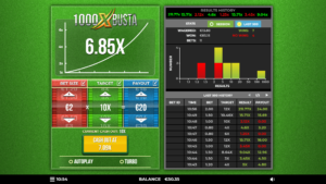 1000X BUSTA CASH OUT