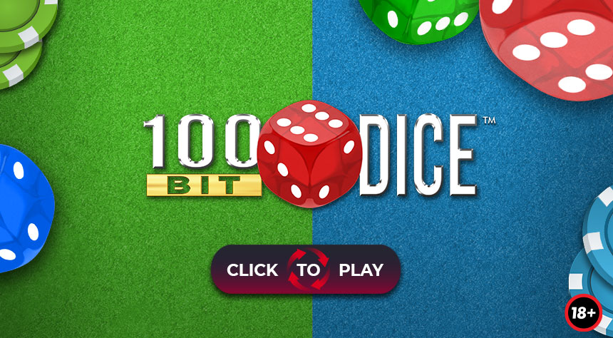 100 Bit Dice