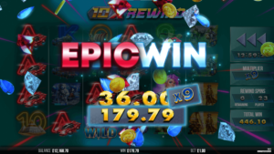 10x Rewind Bonus Multiplier