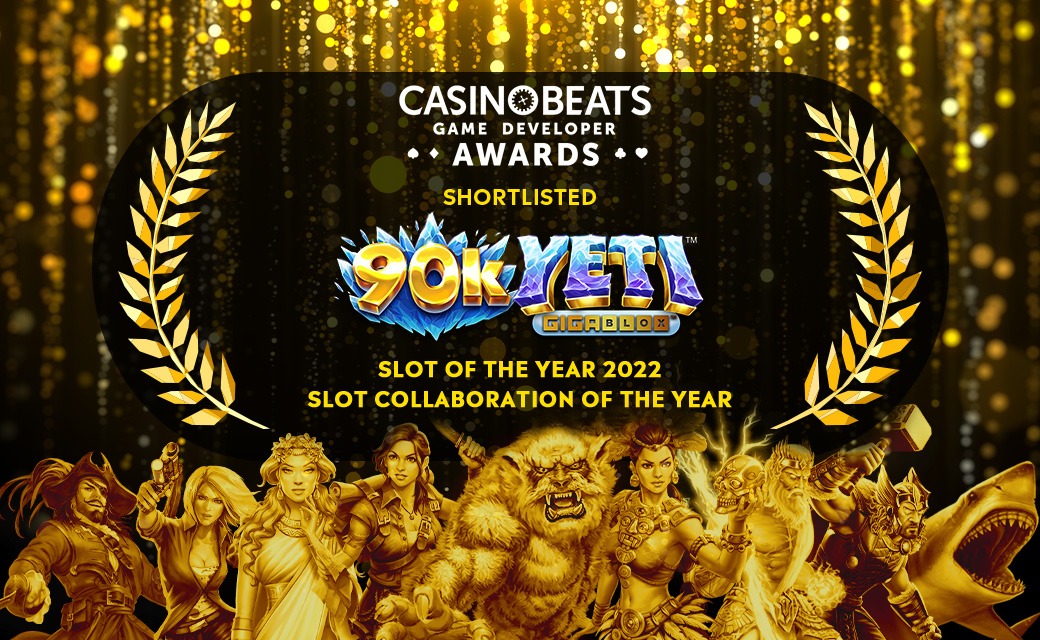 90k Yeti Award Shortlist