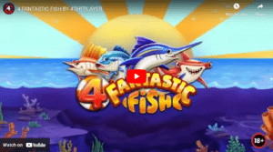 4 Fantastic Fish Trailer Video