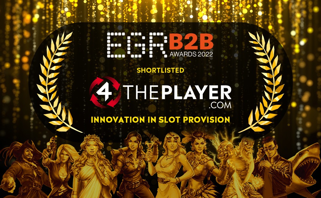 EGR B2B Awards 2022 Innovation