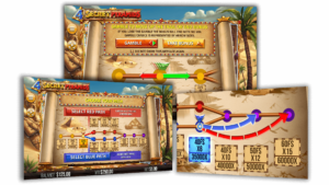 4 Secret Pyramids Choice