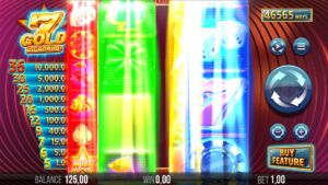 7 Gold Gigablox - Light_Shuffle_Screenshot