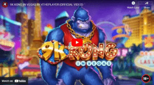 9k Kong in Vegas trailer