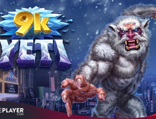 9k Yeti live in Michigan, US!