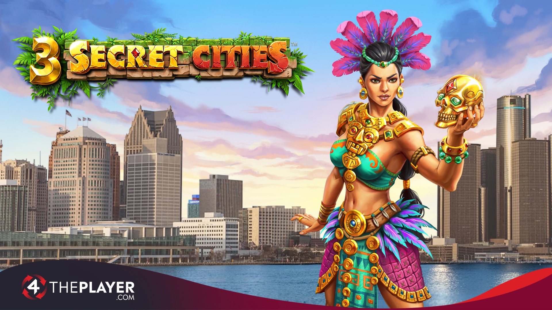 4ThePlayer 3 Secret Cities Michigan