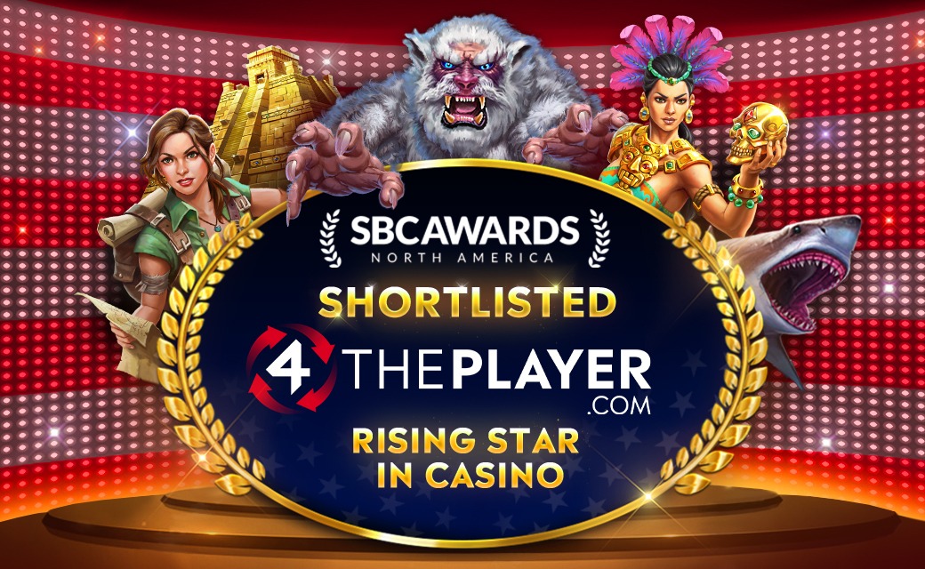 4ThePlayer North America Risging Star