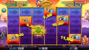 4 Fantastic Fish Egypt sarcophagus