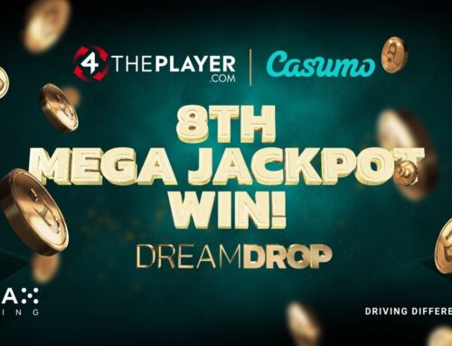 Relax Gaming crowns eighth Dream Drop Jackpot millionaire via 4ThePlayer and Casumo
