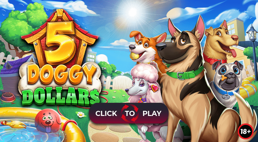 5 Doggy Dollars Demo
