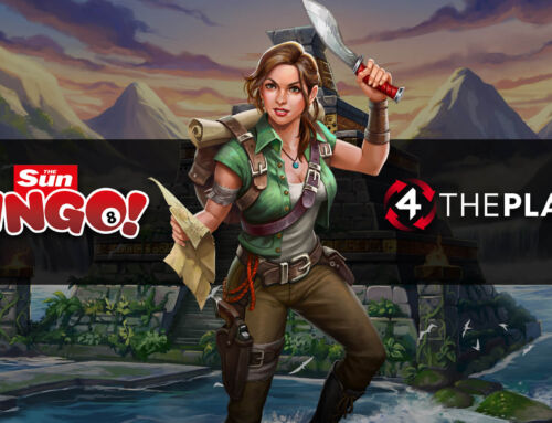 Sun Bingo goes live with 4ThePlayer!