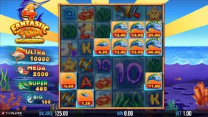 4 Fantastic Fish Gigablox Money Ways