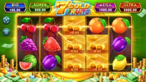 GOLD CASH STACKS & CASH BOMBS