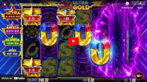 4k Ultra Gold Trailer