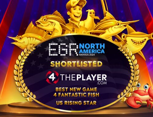 4ThePlayer Shortlisted in EGR North America Awards 2024!