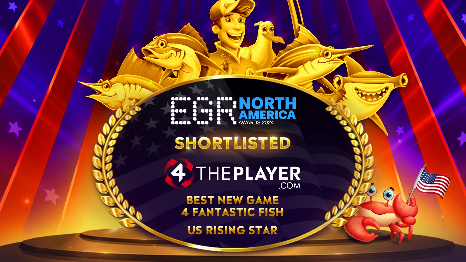 EGR North America Awards 2024