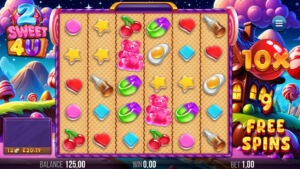 Sweet Free Spin's