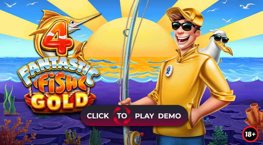4 fantastic fish gold click to play demo