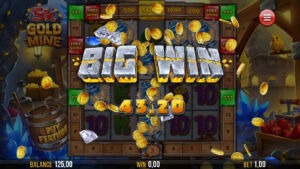 5k Gold Mine Dream Drop Bonus