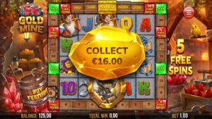 5k Gold Mine Dream Drop Trail Bonus