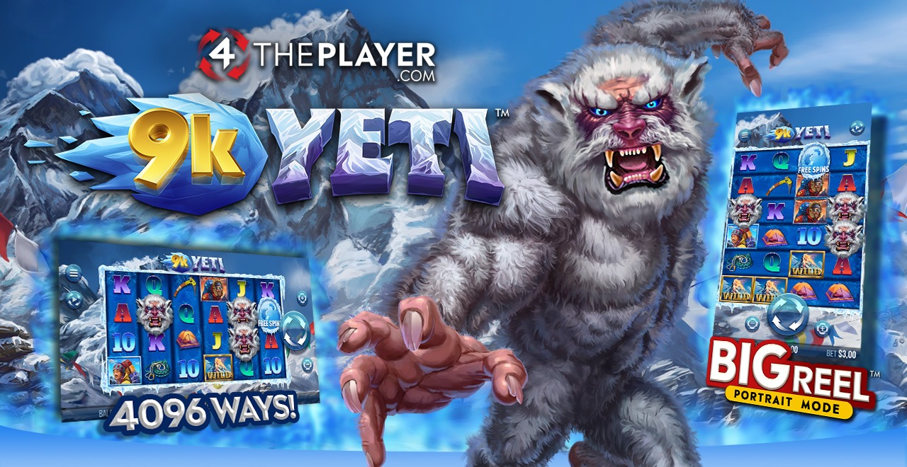 9k Yeti