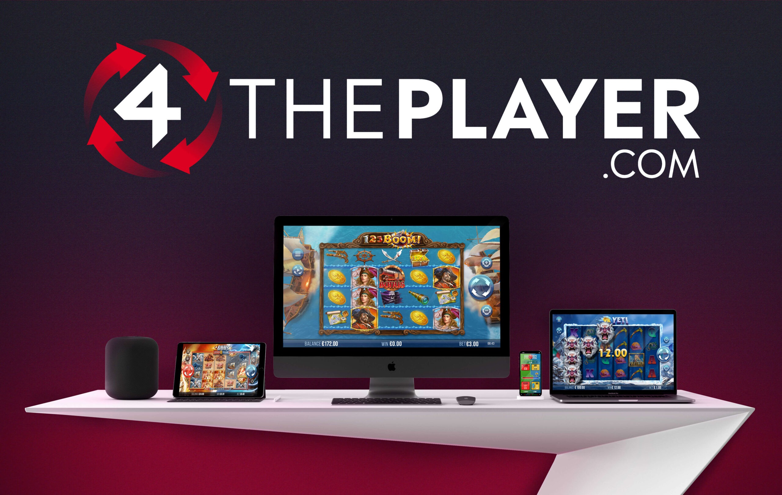 4ThePlayer Close Funding Look USA