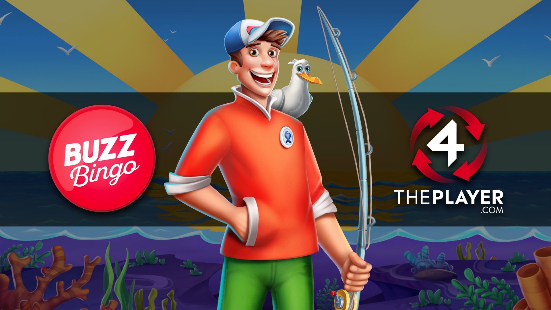 4ThePlayer Buzz Bingo