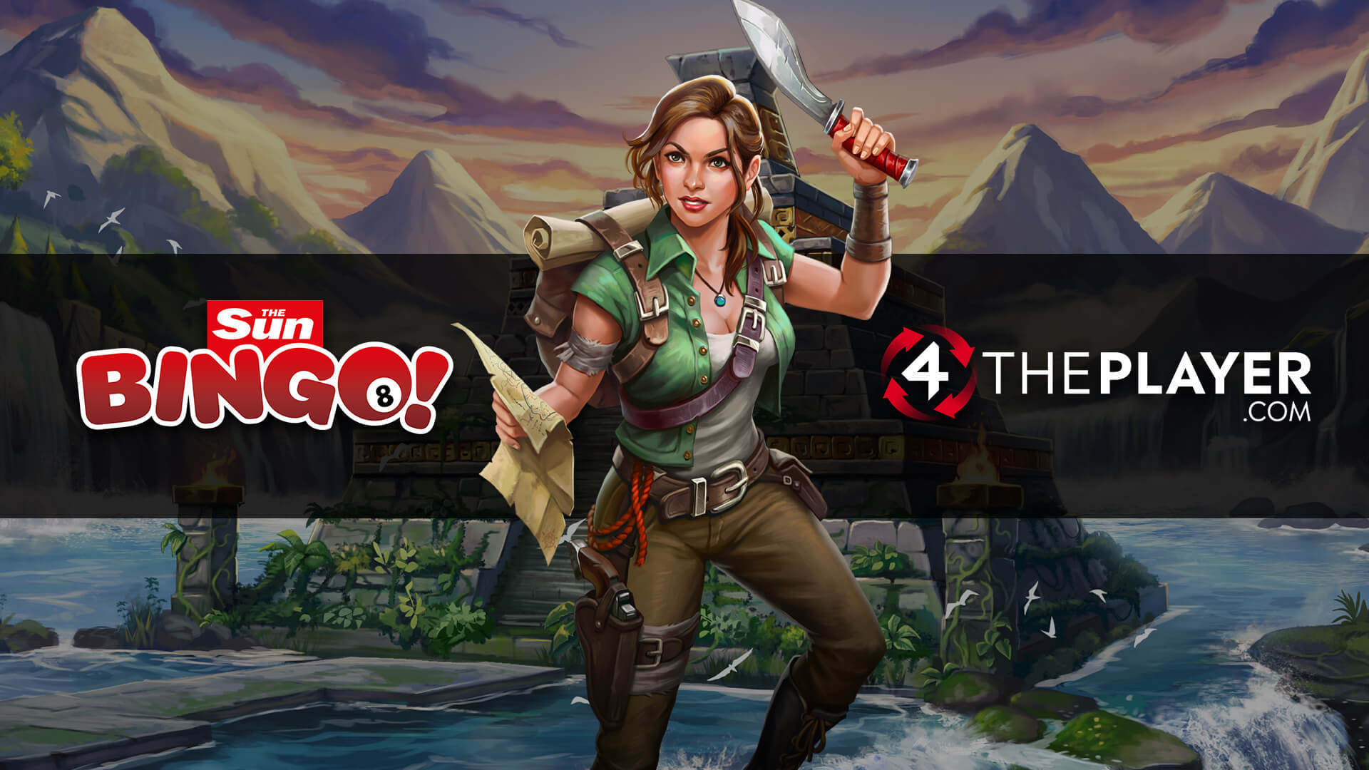 Sun Bingo goes live with 4ThePlayer!