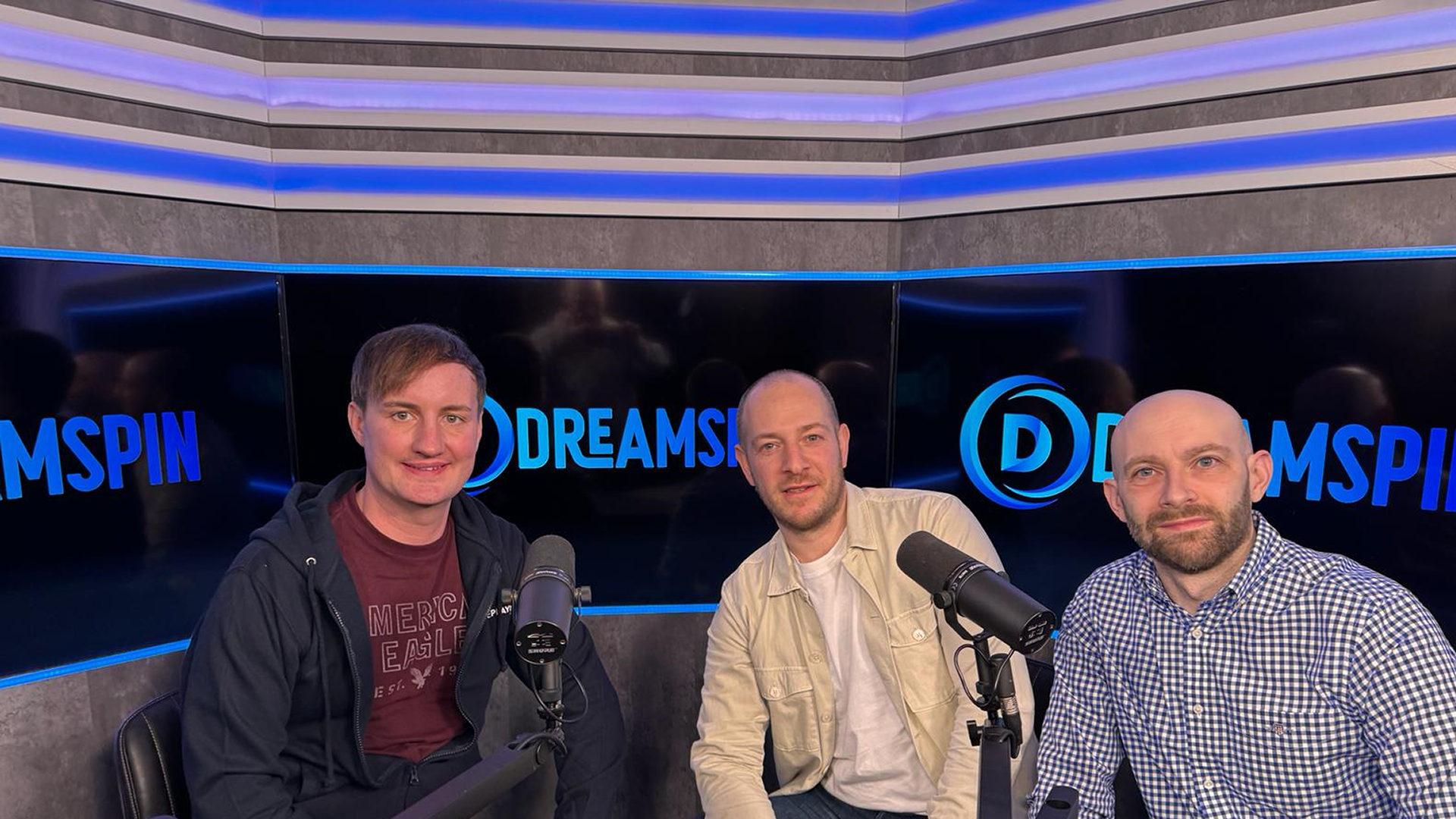 Dream Spins' podcast