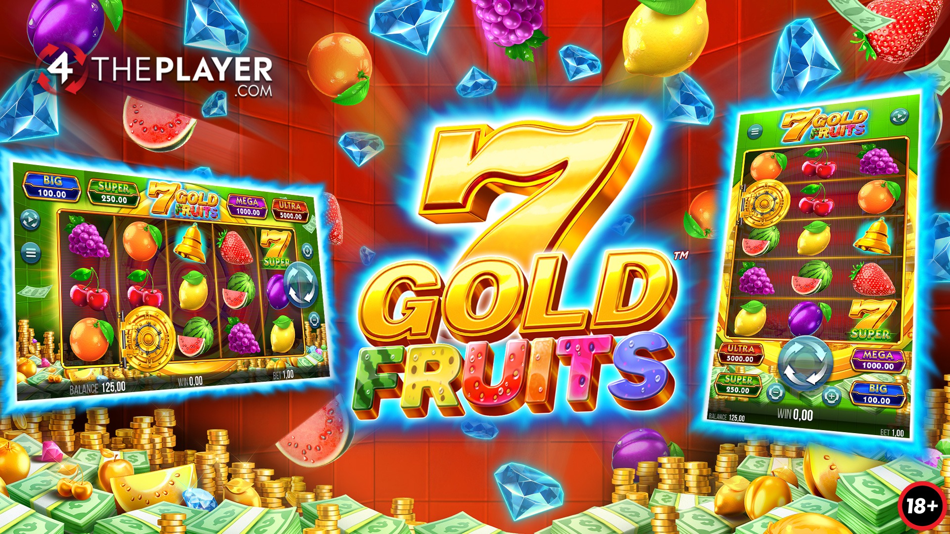 7 Gold Fruits
